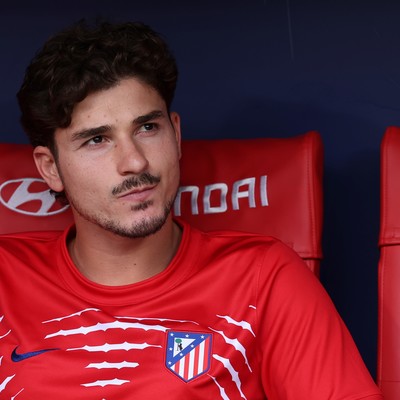Julián Álvarez faltó al entrenamiento del Atlético de Madrid