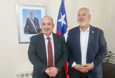 San Carlos busca abrir paso fronterizo a Chile por Laguna del Diamante