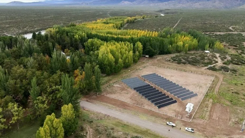Mendoza habilita la venta de energía renovable entre usuarios y empresas