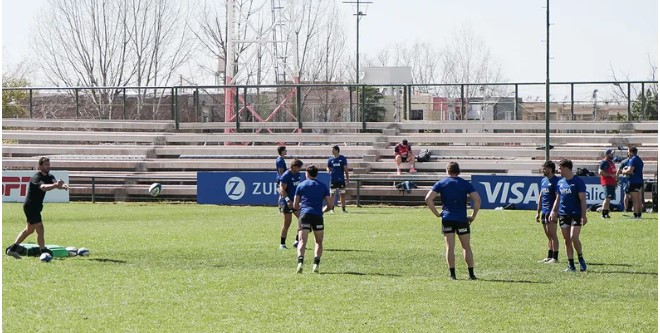 Los Pumas juegan en Mendoza con cuatro jugadores locales en el plantel - imagen adicional