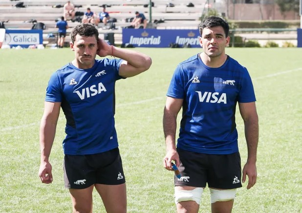 Los Pumas juegan en Mendoza con cuatro jugadores locales en el plantel