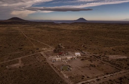 Dos cateos mineros se superponen con las tierras de Wamani en San Carlos - imagen adicional