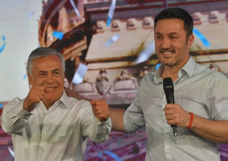 LLA y Cambia Mendoza lideran intención de voto para 2027 - imagen adicional