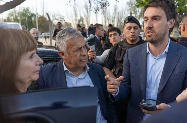 Mendoza instalará 1.200 cámaras de seguridad con tecnología de inteligencia artificial - imagen adicional