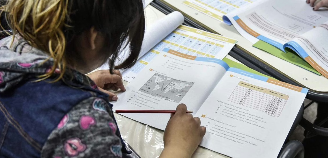Mendoza supera el promedio nacional en Matemática y Ciencias según PISA 2025