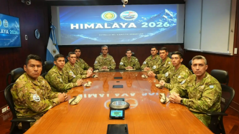 El Ejército Argentino se propone conquistar el Kamet en el Himalaya - imagen adicional