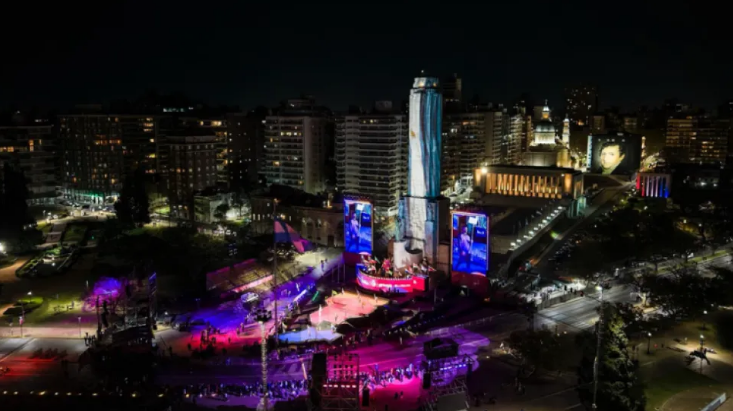 Juegos Suramericanos Santa Fe 2026 arranca con ceremonia inaugural