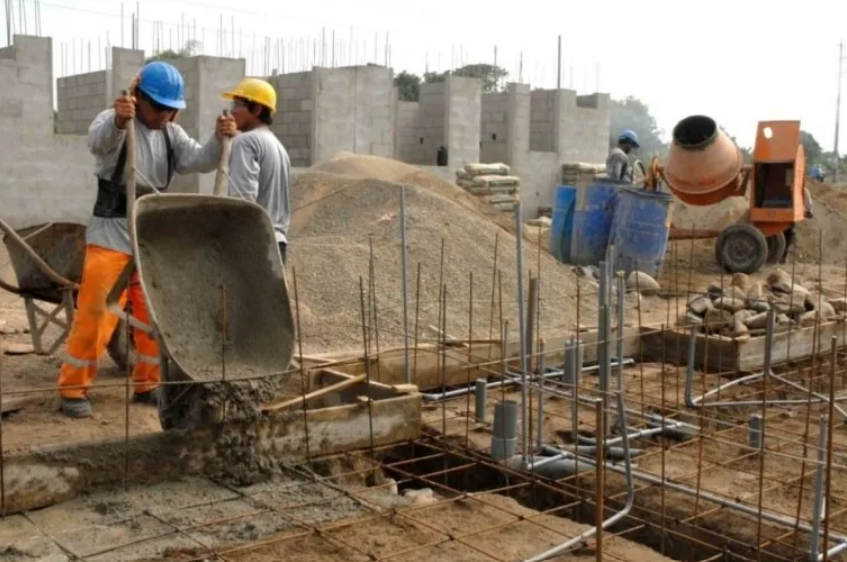 La construcción en Mendoza se encarece: subió 33,2% en doce meses