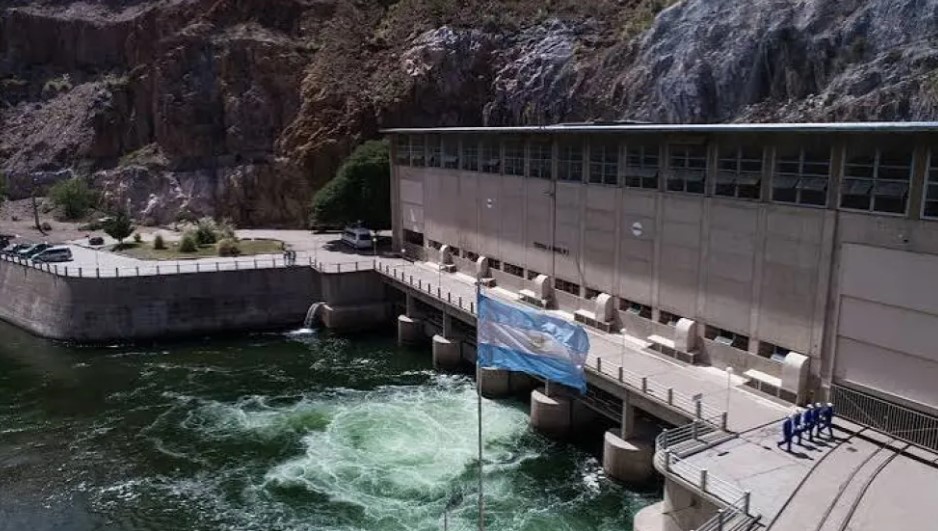Suspenden decreto y La Pampa recupera sus regalías de Los Nihuiles