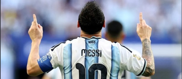Messi se despide en River: confirmado el 6 de octubre ante Benín - imagen adicional