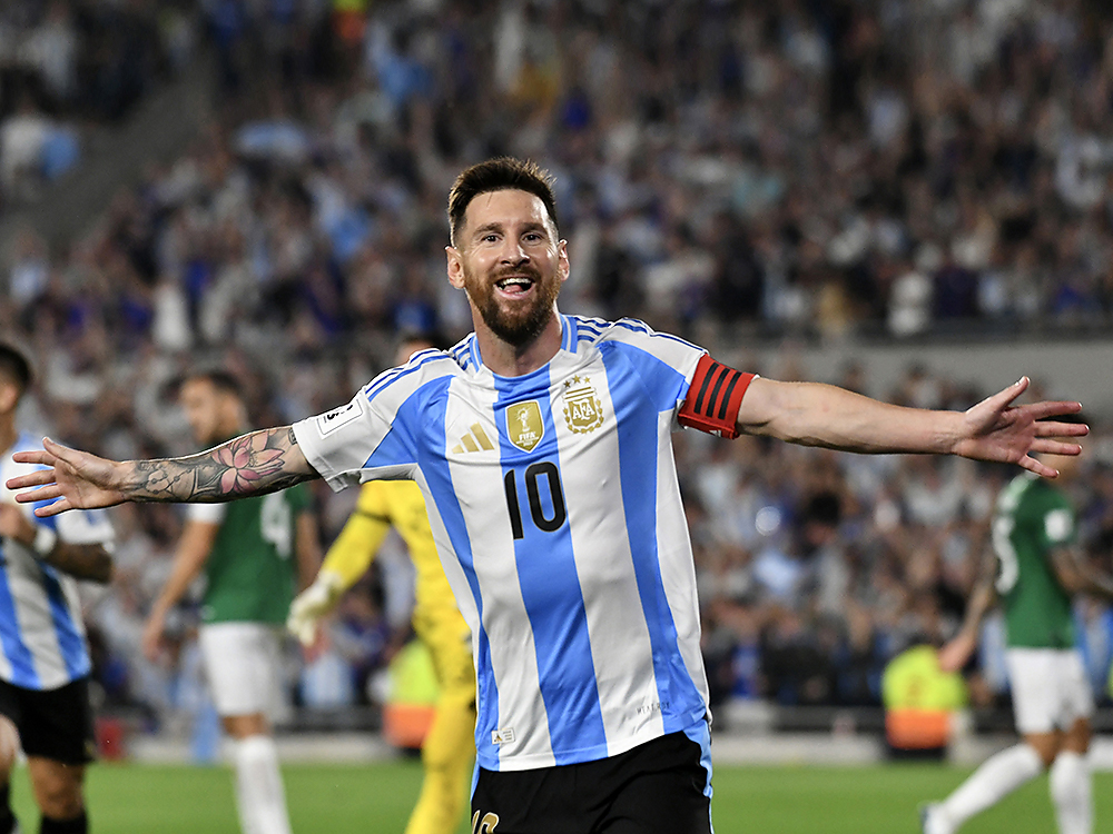 Messi se despide en River: confirmado el 6 de octubre ante Benín