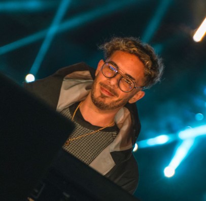 Fer Palacio será el DJ del Picnic Estudiantil en Tunuyán